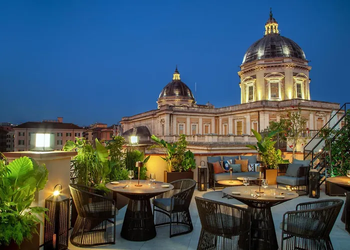 The Major Hotel
