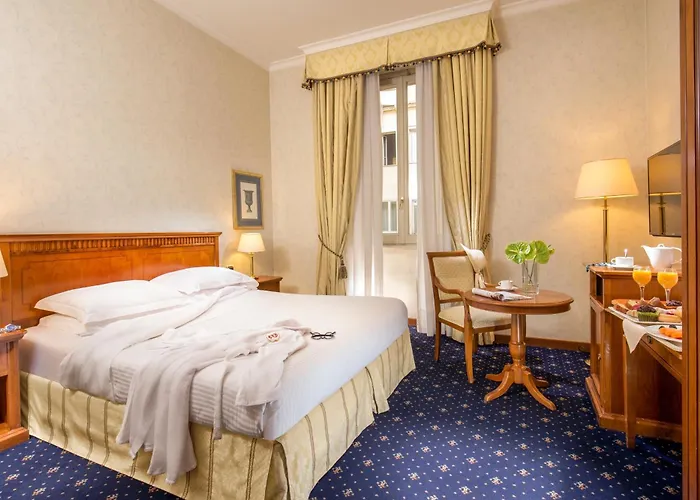 Una Hotels Empire Roma