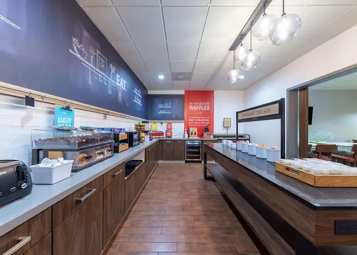 Hampton Inn Saint Robert