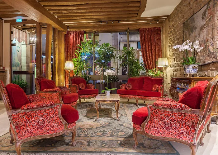 Grand Hotel De L'Univers Saint-Germain Paris