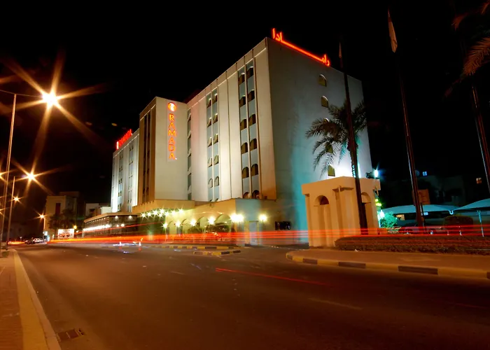 Ramada By Wyndham Bahrain