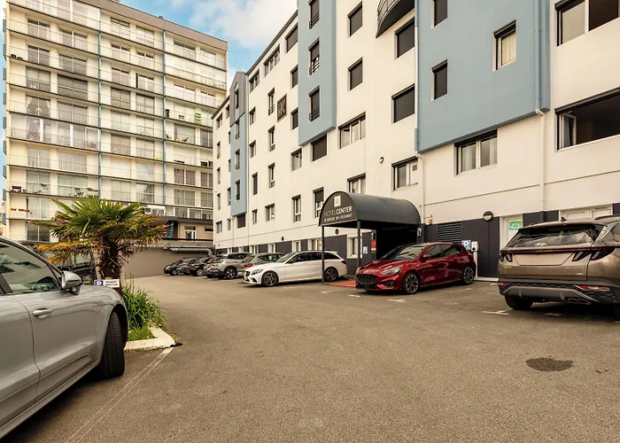 Logis Hotel Center