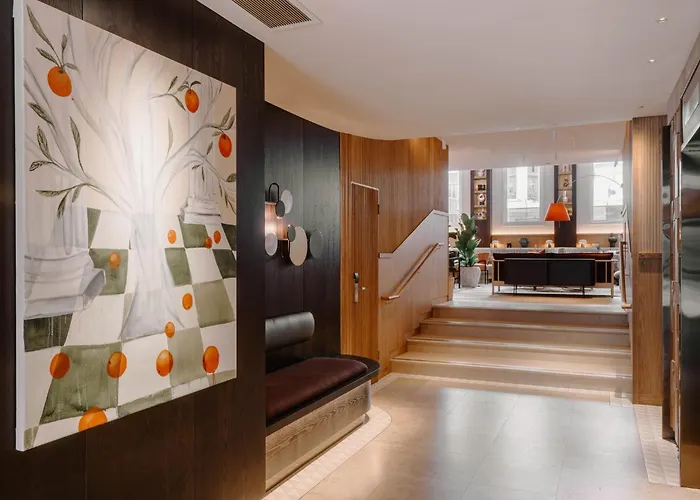 Club Quarters Hotel St Paul'S, London