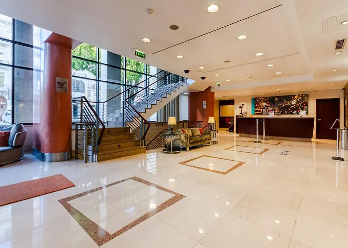 Hotel Marques De Pombal