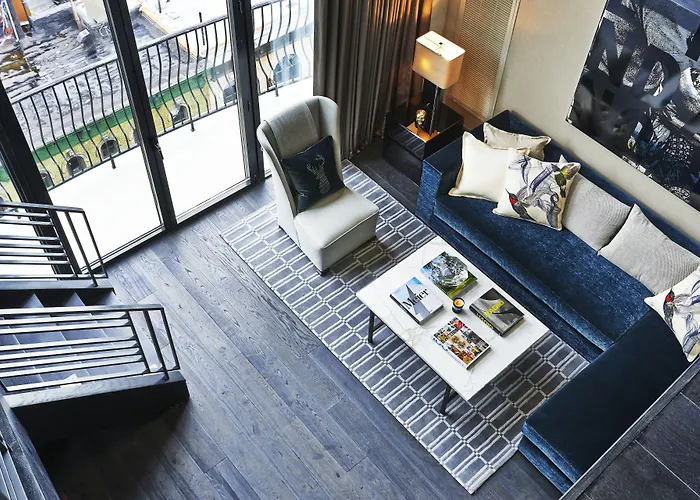 Sixty Soho Hotel New York