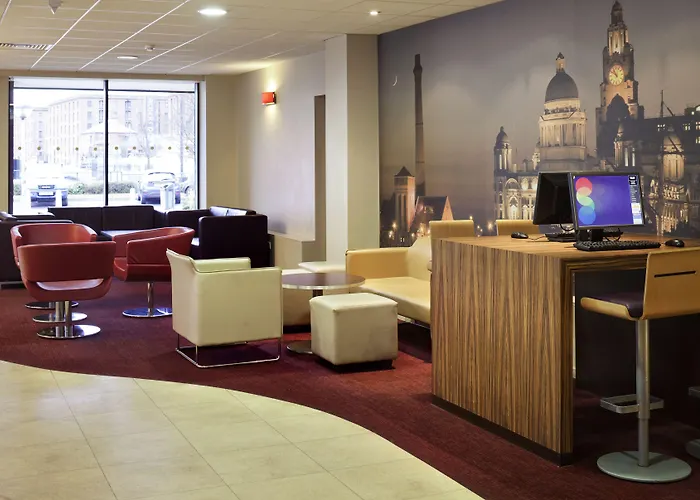 ibis Liverpool Centre Albert Dock – Liverpool One