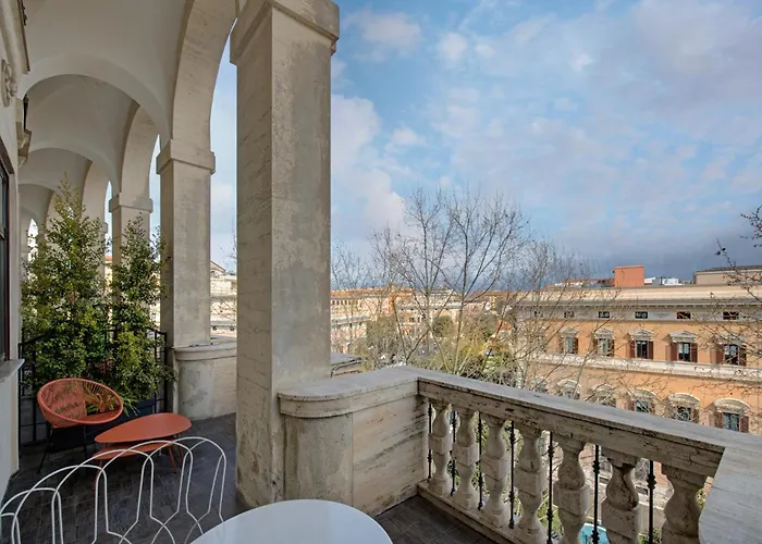 Grand Hotel Palace Rome