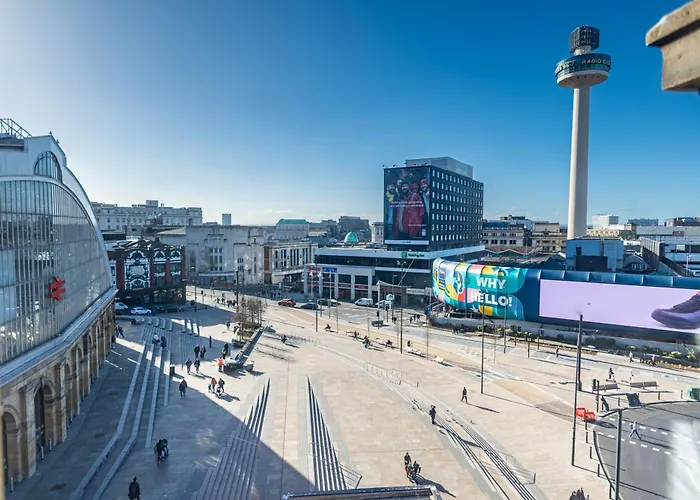 Holiday Inn Liverpool City Centre By Ihg