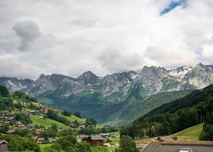 Best Western Chalet les Saytels