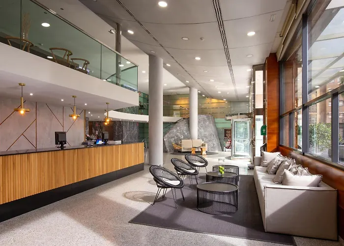 Hotel Eurostars Acteón Valencia