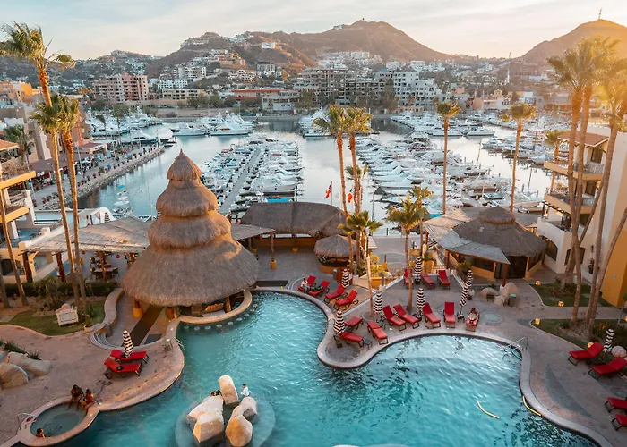 Marina Fiesta Resort & Spa, A La Carte All Inclusive Optional