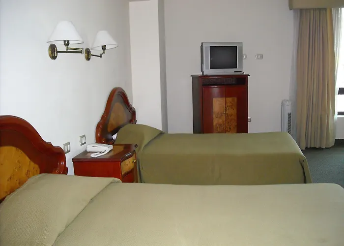 Hotel Continental Lima