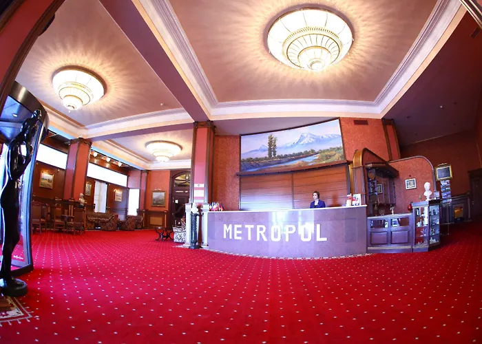 Metropol Hotel Yerevan