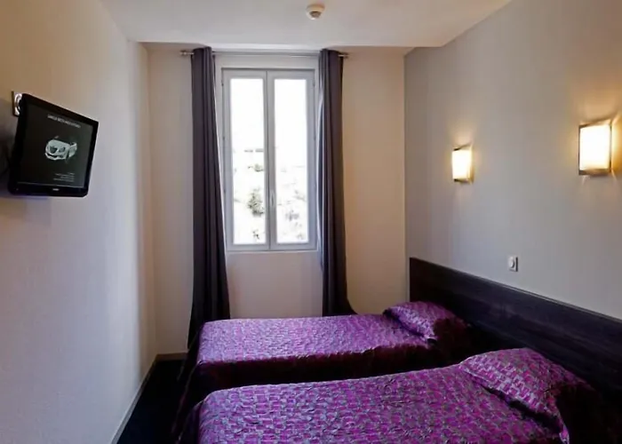 Hôtel Saint Etienne