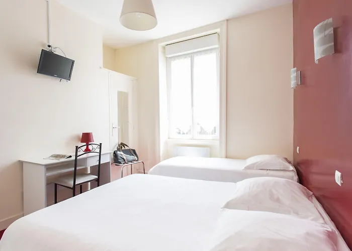 Hotel Amethyste By Popinns