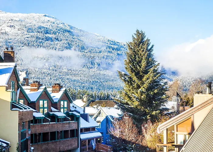 Sundial Hotel Whistler