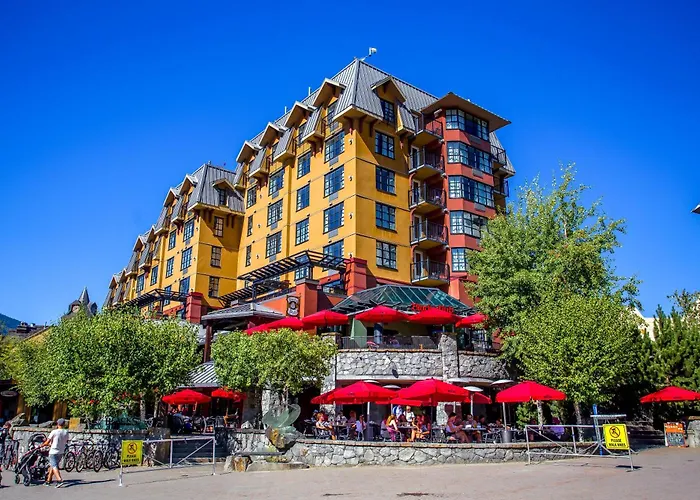 Sundial Hotel Whistler