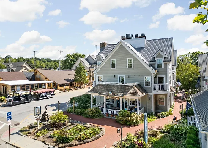 Artists Colony (Adults Only) Hotel Nashville