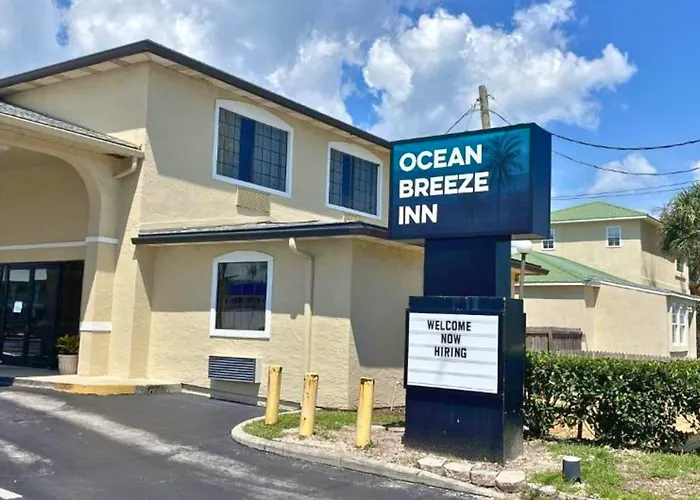 Ocean Breeze Inn