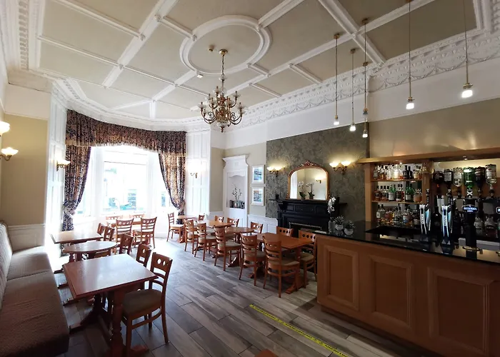 The Haymarket Hotel Édimbourg