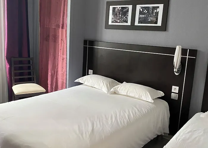 Hotel Le Home Saint Louis