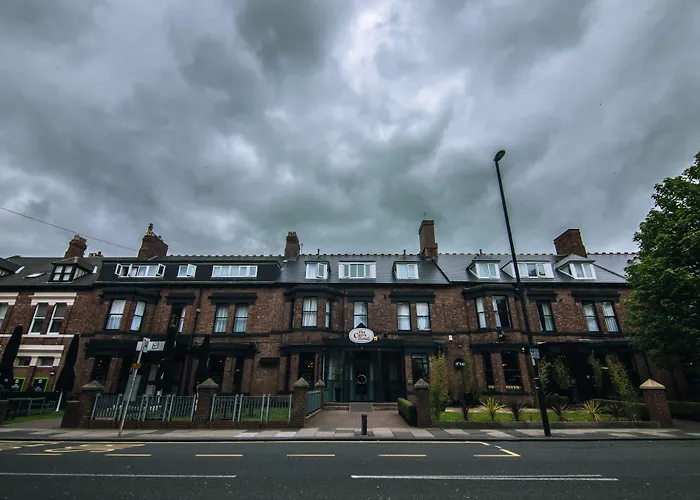 Cairn Hotel Newcastle Jesmond - Part Of The Cairn Collection