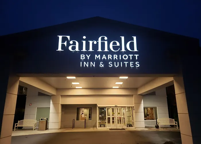 Fairfield Inn & Suites Bend Downtown