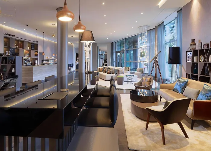 Le Meridien Hamburg