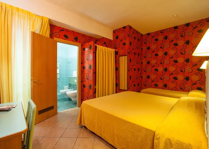 Hotel Il Guercino Bologna