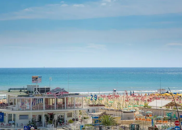 Hotel Villa Rosa Riviera