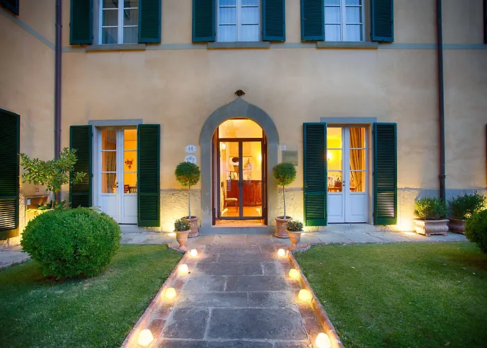 Hotel Villa Marsili, BW Signature Collection