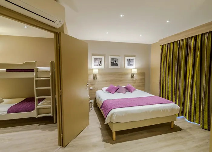Hôtel l'Aragon à 50m de la cité de Carcassonne