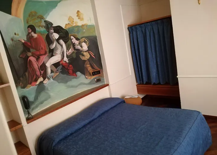 Hotel Suite Ares