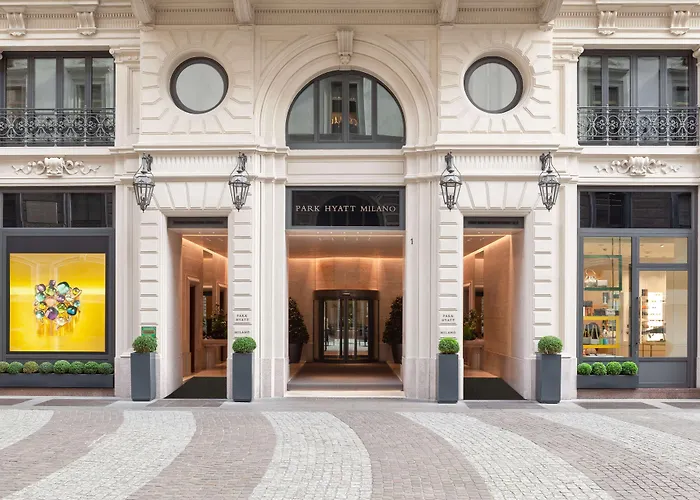 Park Hyatt Milano