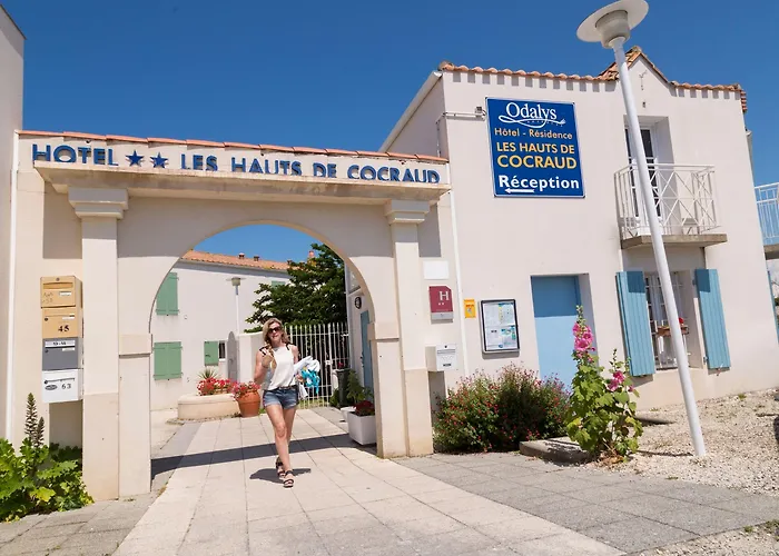 Hotel Odalys Les Hauts de Cocraud