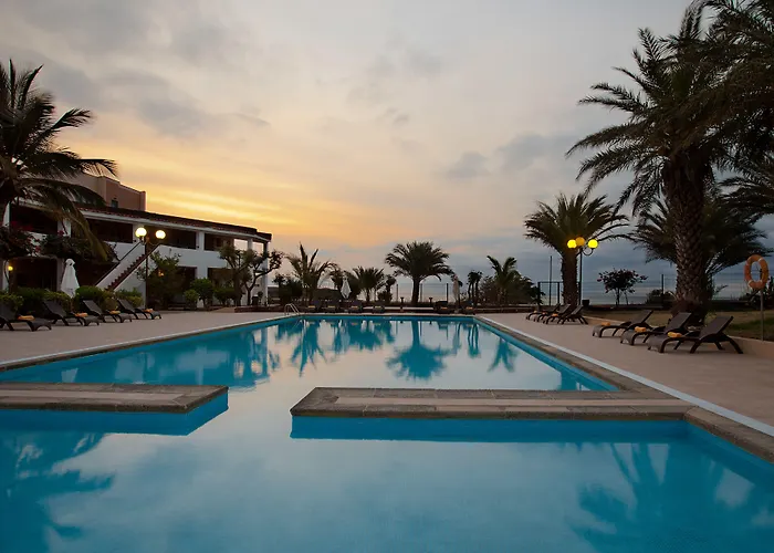 Hotel Pestana Tropico Praia
