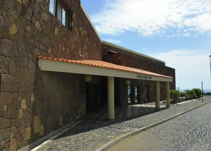 Hotel Pestana Tropico Praia