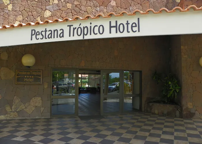 Hotel Pestana Tropico Praia