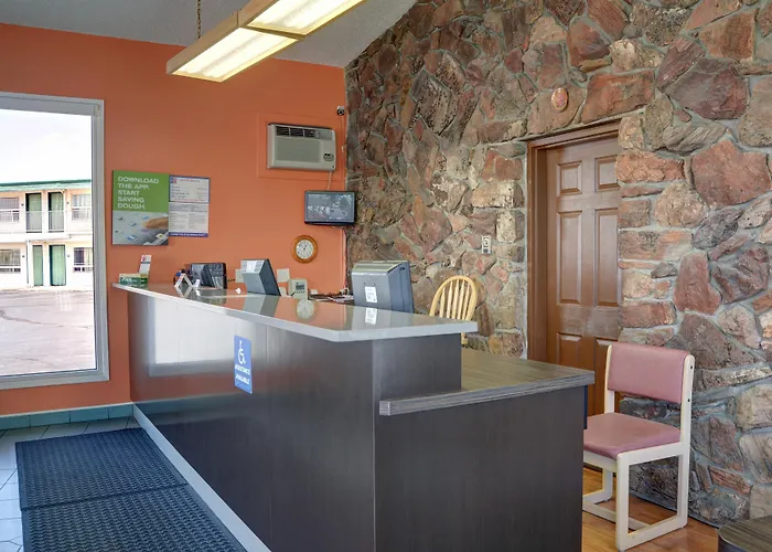 Motel 6-Bend, OR