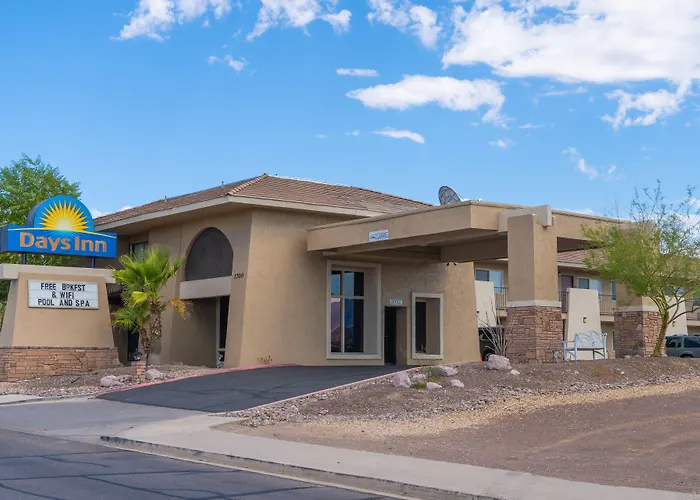 Days Inn By Wyndham Lake Havasu