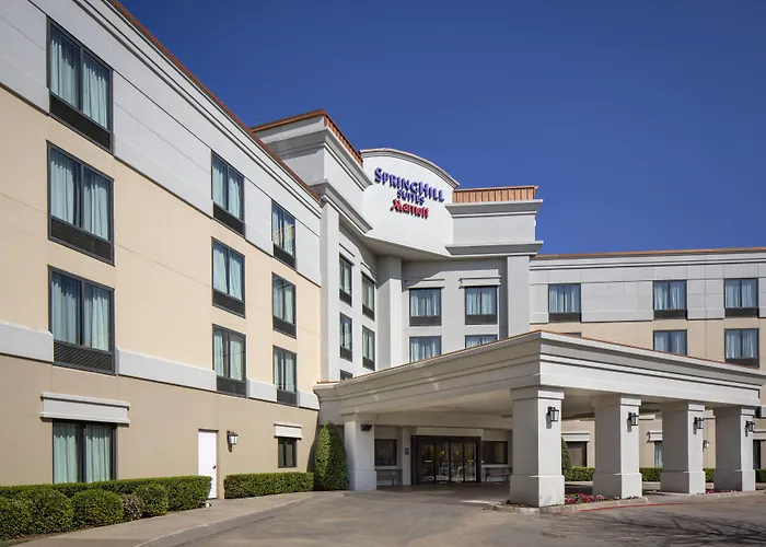 Springhill Suites Fort Worth University
