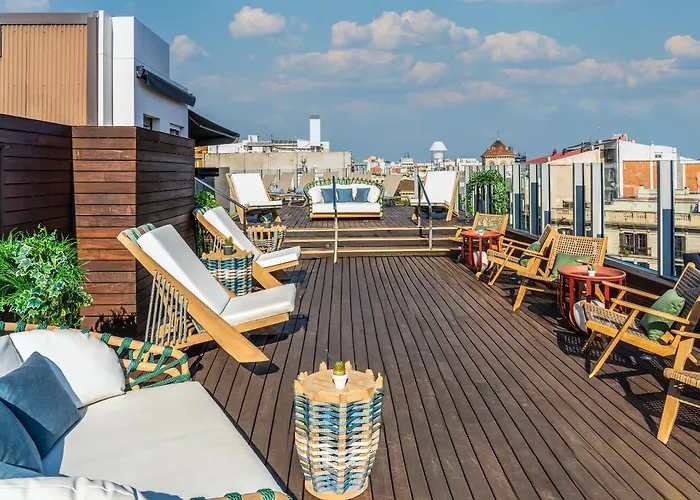 Axel Hotel Barcelona - Adults Only