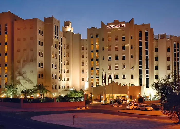 Moevenpick Hotel Doha