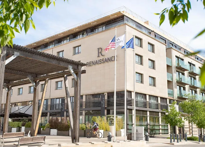Renaissance Aix-en-Provence Hotel
