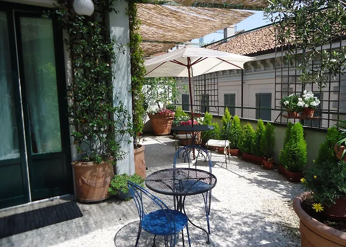 Antica Locanda Dei Mercanti Milano