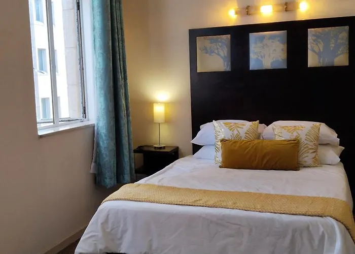 Mapungubwe Pop Champagne Hotel Apartments