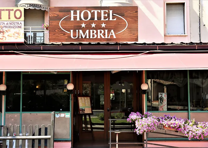 Hotel Umbria Orvieto-Nuovo Gestione-