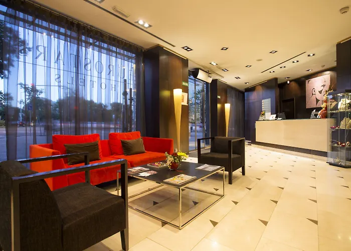 Eurostars Monumental