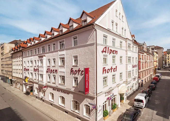 Alpen Hotel München