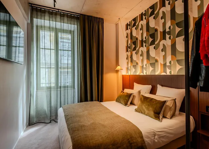 Hotel Anne De Bretagne